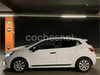 Usado Renault Clio V Business 100 CV (73 kW) 2020 Blanco Berlina