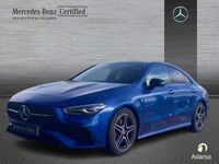 Käytetty Mercedes CLA200 AMG line 163 HP (119 kW) 2025 Pintura