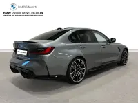 Nuevo BMW M3 Competition Edition 530 CV (389 kW) 2026 Gris Berlina