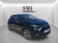 Usado Citroën C3 PureTech 110 CV (80 kW) 2024 Negro Utilitario
