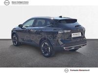 Usado Nissan Qashqai N-Connecta 158 CV (116 kW) 2024 Negro SUV
