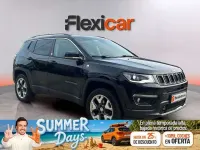 Usado Jeep Compass Limited 140 CV (102 kW) 2017 Negro SUV