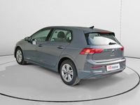 Usado VW Golf VIII Life 110 CV (80 kW) 2024 Gris / plata Berlina