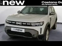 Nuevo Dacia Duster Expression 152 CV (111 kW) 2026 Blanco SUV