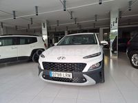 Usado Hyundai Kona 141 CV (103 kW) 2021 Blanco SUV