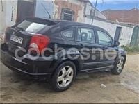 Usado Dodge Caliber SE 140 CV (102 kW) 2006 Negro Utilitario