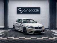 Usado BMW M2 M Performance 370 CV (272 kW) 2017 Blanco Coupe
