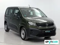 Usado Opel Combo Edition 101 CV (74 kW) 2025 Verde Monovolumen