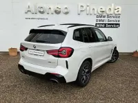Usado BMW X3 M Sport 268 CV (197 kW) 2024 Blanco SUV