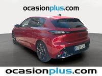 Usado Peugeot 308 Allure 130 CV (95 kW) 2021 Rojo Berlina