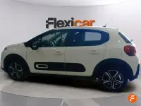 Usado Citroën C3 Feel 102 CV (75 kW) 2022 Blanco Utilitario