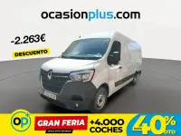 Usado Renault Master 145 CV (106 kW) 2023 Blanco Monovolumen