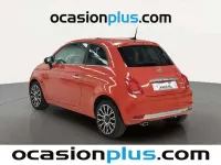 Usado Fiat 500 Dolcevita 71 CV (52 kW) 2023 Naranja Utilitario