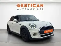 Usado Mini ONE 102 CV (75 kW) 2020 Blanco Utilitario