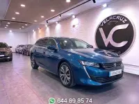 Usado Peugeot 508 SW Active 224 CV (164 kW) 2021 Familiar