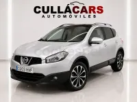 Usado Nissan Qashqai Acenta 110 CV (80 kW) 2013 Gris / plata SUV