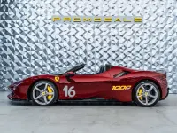 Usado Ferrari SF90 1001 CV (736 kW) 2023 Rojo Descapotable