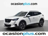 Usado Peugeot 2008 Allure 101 CV (74 kW) 2020 Blanco SUV