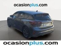 Usado Ford Focus ST-Line 155 CV (114 kW) 2024 Gris Utilitario