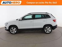 Usado Skoda Karoq Ambition 116 CV (85 kW) 2019 Blanco SUV