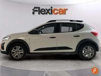 Usado Dacia Sandero Comfort 101 CV (74 kW) 2021 Blanco Utilitario