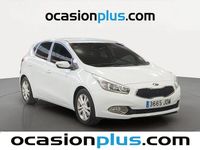 Usado Kia Ceed GT 128 CV (94 kW) 2015 Blanco Utilitario