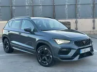 Usado Cupra Ateca 300 CV (220 kW) 2020 Gris SUV