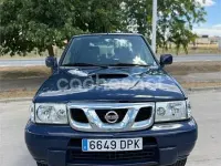 Usado Nissan Terrano 125 CV (91 kW) 2002 Azul SUV