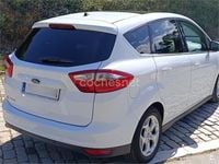 Usado Ford C-MAX Trend 105 CV (77 kW) 2011 Blanco Monovolumen