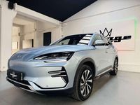 Usado BYD Seal U Design 160 kW (218 CV) 2024 Azul SUV