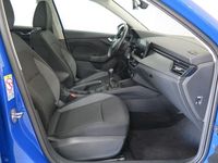 Usado Skoda Kamiq Active 95 HP (69 kW) 2022 Azul SUV