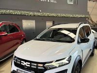 Usado Dacia Jogger Essentiel 100 CV (73 kW) 2023 Blanco Monovolumen