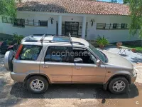 Usado Honda CR-V 128 CV (94 kW) 2000 Beige SUV