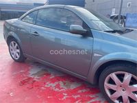 Usado Renault Mégane Cabriolet Dynamique 105 CV (77 kW) 2006 Verde Descapotable