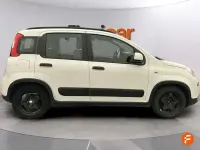 Usado Fiat Panda City Life 70 CV (51 kW) 2023 Blanco Utilitario
