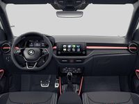 Nuevo Skoda Fabia Monte Carlo 115 CV (84 kW) 2025 Blanco Utilitario