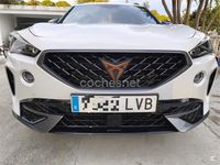 Usado Cupra Formentor 150 CV (110 kW) 2021 Blanco SUV