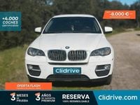 Usado BMW X6 245 CV (180 kW) 2014 Blanco SUV