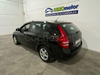 Usado Kia Ceed Active 115 CV (84 kW) 2009 Negro Utilitario