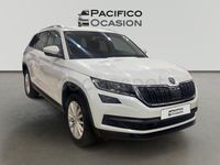 Usado Skoda Kodiaq Ambition 150 CV (110 kW) 2020 Blanco SUV