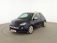 Usado Opel Adam Slam 100 CV (73 kW) 2017 Azul Utilitario