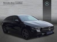 Usado Mercedes CLA250e Shooting Brake AMG line 218 CV (160 kW) 2024 Negro Familiar