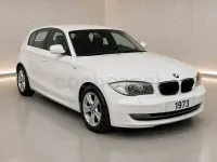 Usado BMW 118 143 CV (105 kW) 2010 Blanco Utilitario