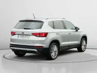 Käytetty Seat Ateca 4Drive 150 HP (110 kW) 2017 Harmaa Katumaasturi