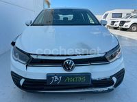 Usado VW Polo Life 95 CV (69 kW) 2022 Blanco Utilitario