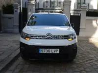 Usado Citroën e-Berlingo Feel 102 CV (75 kW) 2021 Blanco Monovolumen