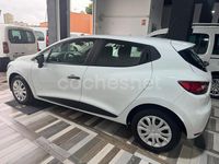 Usado Renault Clio IV Zen 90 CV (66 kW) 2019 Blanco Berlina