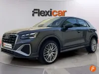 Usado Audi Q2 150 CV (110 kW) 2024 Gris SUV