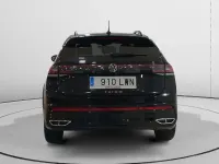 Usado VW Taigo R-line 110 CV (80 kW) 2022 Negro SUV