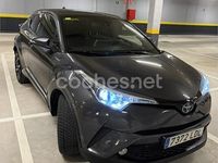 Usado Toyota C-HR Advance 122 CV (89 kW) 2019 Gris / plata SUV